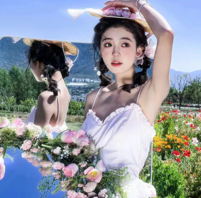 我妻子的一切 海报